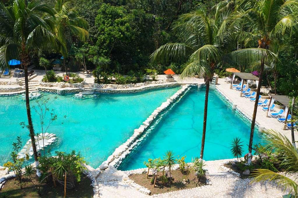 Chan-Kah Resort Village Convention Center & Maya Spa Palenque Fasiliteter bilde
