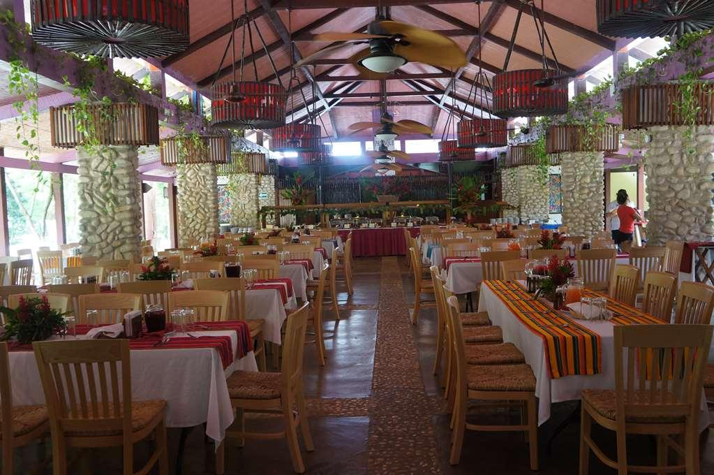 Chan-Kah Resort Village Convention Center & Maya Spa Palenque Restaurant bilde
