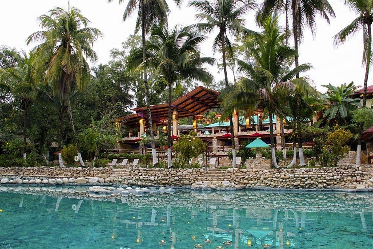 Chan-Kah Resort Village Convention Center & Maya Spa Palenque Eksteriør bilde